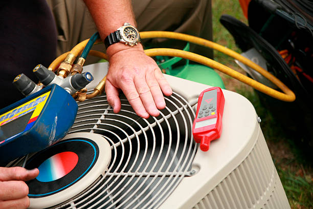Best HVAC Emergency Services  in Evansville, WY