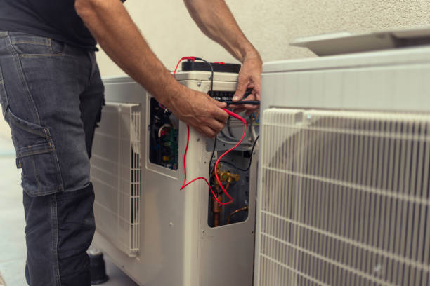 Best HVAC Air Duct Cleaning  in Evansville, WY