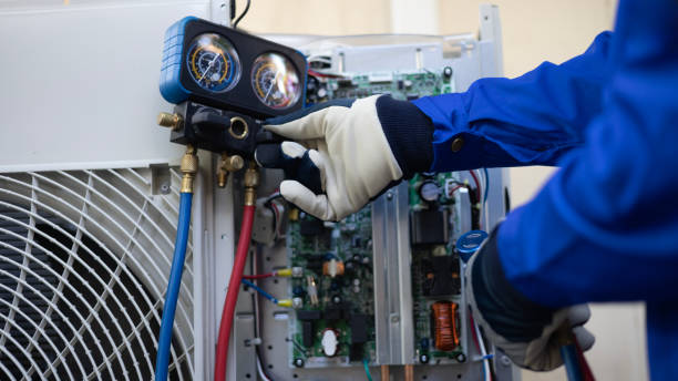 Best HVAC Air Duct Cleaning  in Evansville, WY